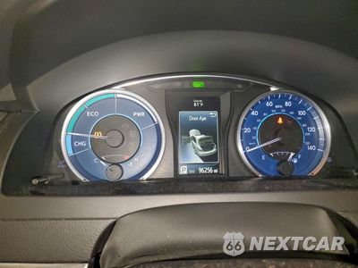 Zdjęcie 9 z 14 samochodu: 2015 TOYOTA CAMRY HYBRID VIN:4T1BD1FK7FU159400 - miniatura