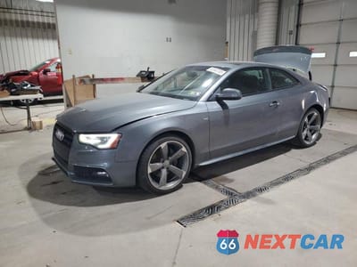 2016 AUDI A5 PREMIUM PLUS S-LINE WAUM2AFR2GA024003 - główne zdjęcie licytacji z USA - miniatura
