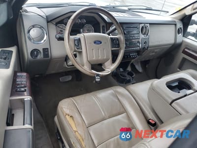 Zdjęcie 8 z 12 samochodu: 2008 FORD F350 SRW SUPER DUTY VIN:1FTWW31R38EB70729 - miniatura