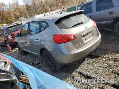 Drugie zdjęcie samochodu z przodu: 2013 NISSAN ROGUE S VIN:JN8AS5MV2DW662431 - miniatura