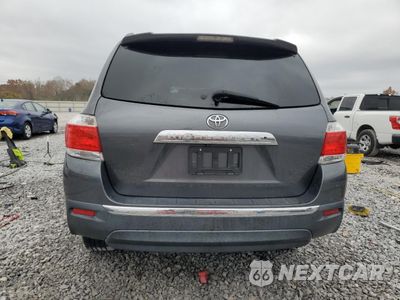 Zdjęcie 6 z 15 samochodu: 2012 TOYOTA HIGHLANDER LIMITED VIN:5TDYK3EH2CS072915 - miniatura