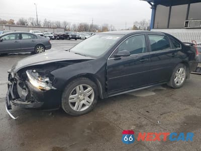 2011 CHEV IMPALA LT 2G1WB5EK7B1300467 - główne zdjęcie licytacji z USA - miniatura