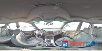 Zdjęcie 14 z 14 samochodu: 2003 BMW 540 I VIN:WBADN53493GF71934 - miniatura