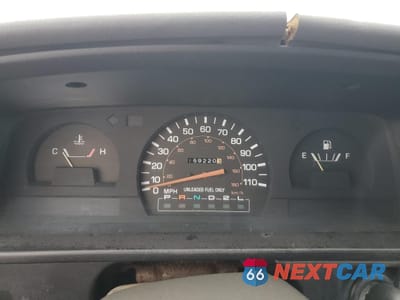 Zdjęcie 9 z 12 samochodu: 1991 TOYOTA PICKUP 1/2 TON EXTRA LONG WHEELBASE DLX VIN:JT4RN93P1M5035497 - miniatura