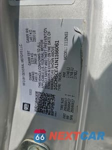 Zdjęcie 12 z 12 samochodu: 2022 CHEVROLET COLORADO LT VIN:1GCHSCEA1N1166061 - miniatura