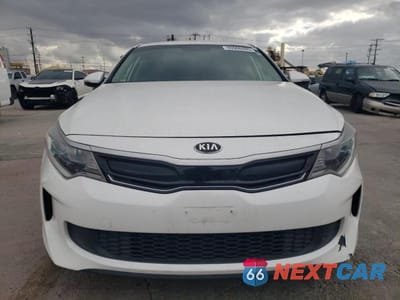 Piąte zdjęcie samochodu w środku: 2017 KIA OPTIMA HYBRID VIN:KNAGT4LE1H5011928 - miniatura