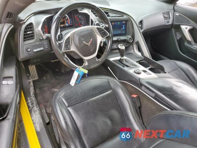 Zdjęcie 8 z 13 samochodu: 2014 CHEVROLET CORVETTE STINGRAY Z51 3LT VIN:1G1YM3D75E5125675 - miniatura