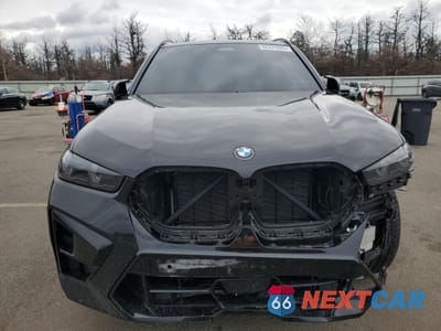 Piąte zdjęcie samochodu w środku: 2025 BMW X5 M COMPETITION VIN:5YM13ET02S9Y75736 - miniatura