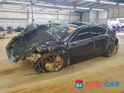 2023 LEXUS IS JTHGZ1B24P5063817 - główne zdjęcie licytacji z USA - miniatura