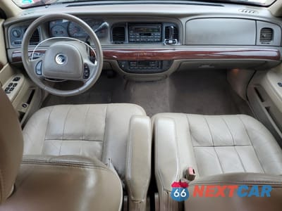 Zdjęcie 8 z 12 samochodu: 1998 MERCURY GRAND MARQUIS LS VIN:2MEFM75W23X674367 - miniatura