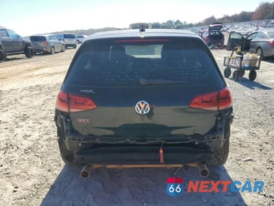 Zdjęcie 6 z 11 samochodu: 2017 VOLKSWAGEN GTI S/SE VIN:3VW447AU3HM064989 - miniatura