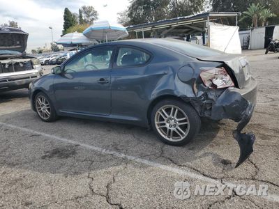 Drugie zdjęcie samochodu z przodu: 2007 TOYOTA SCION TC VIN:JTKDE167770213186 - miniatura