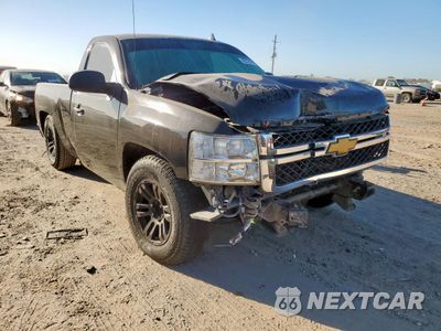 Czwarte zdjęcie samochodu z boku: 2011 CHEVROLET SILVERADO C1500 VIN:1GCNCPEX3BZ342763 - miniatura
