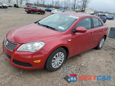 2012 SUZUKI KIZASHI S JS2RF9A15C6100636 - główne zdjęcie licytacji z USA - miniatura