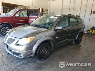 2005 PONTIAC VIBE 5Y2SM63855Z431129 - główne zdjęcie licytacji z USA - miniatura