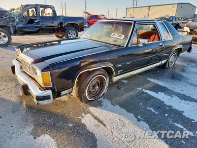 1994 FORD CROWN VICTORIA 2FABP42F3EX176598 - główne zdjęcie licytacji z USA - miniatura