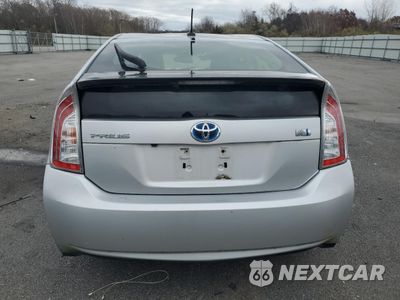 Zdjęcie 6 z 13 samochodu: 2014 TOYOTA PRIUS VIN:JTDKN3DU4E1751757 - miniatura