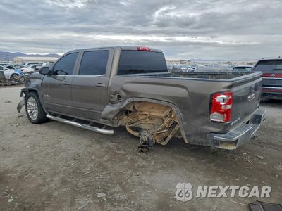 Drugie zdjęcie samochodu z przodu: 2014 GMC SIERRA C1500 SLE VIN:3GTP1UEC3EG553363 - miniatura