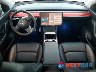 Zdjęcie 8 z 15 samochodu: 2022 TESLA MODEL Y VIN:7SAYGDEF5NF373856 - miniatura