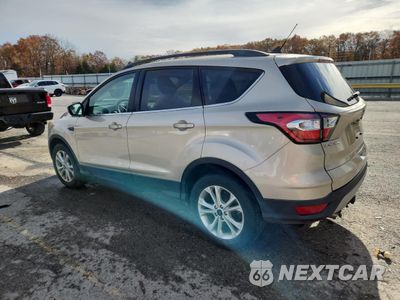 Drugie zdjęcie samochodu z przodu: 2018 FORD ESCAPE SE VIN:1FMCU9GD9JUC60353 - miniatura