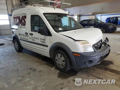 Czwarte zdjęcie samochodu z boku: 2013 FORD TRANSIT CONNECT XL VIN:NM0LS7CN3DT153531 - miniatura