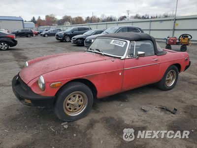 1979 MG MGB GHN5UL477326G - główne zdjęcie licytacji z USA - miniatura