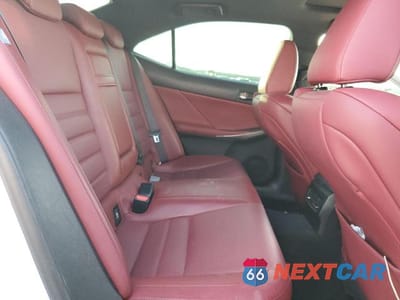 Zdjęcie 10 z 12 samochodu: 2016 LEXUS IS 300 VIN:JTHCM1D2XG5009156 - miniatura