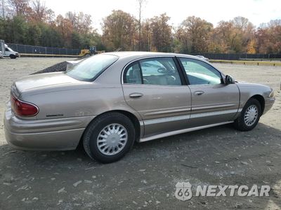 Trzecie zdjęcie samochodu z tyłu: 2001 BUICK LESABRE CUSTOM VIN:1G4HP54K61U268032 - miniatura