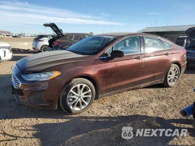 2019 FORD FUSION SE 3FA6P0HD9KR178205 - główne zdjęcie licytacji z USA - miniatura