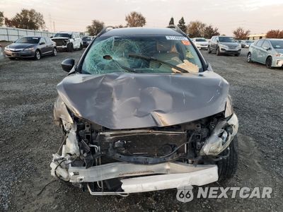Piąte zdjęcie samochodu w środku: 2010 NISSAN MURANO S VIN:JN8AZ1MW3AW120943 - miniatura