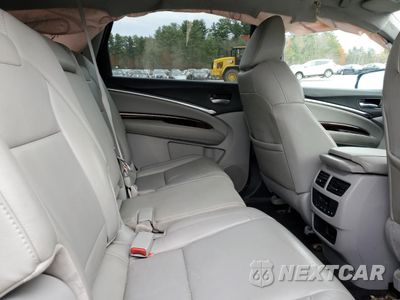 Zdjęcie 11 z 15 samochodu: 2014 ACURA MDX TECHNOLOGY VIN:5FRYD4H46EB043299 - miniatura