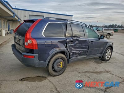 Trzecie zdjęcie samochodu z tyłu: 2006 VOLVO XC90 V8 VIN:YV4CZ852561282485 - miniatura