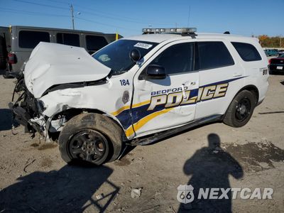 2023 DODGE DURANGO PURSUIT 1C4RDJFG4PC590363 - główne zdjęcie licytacji z USA - miniatura