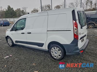 Drugie zdjęcie samochodu z przodu: 2022 FORD TRANSIT CONNECT XL VIN:NM0LS7S26N1530938 - miniatura