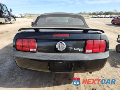 Zdjęcie 6 z 11 samochodu: 2005 FORD MUSTANG VIN:1ZVHT84N955242436 - miniatura