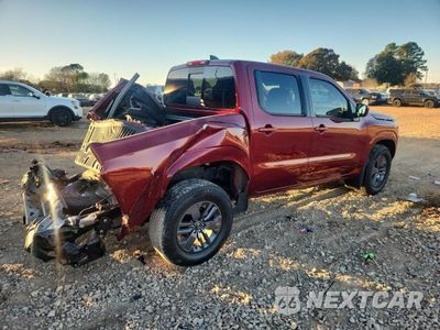 Trzecie zdjęcie samochodu z tyłu: 2025 NISSAN FRONTIER S VIN:1N6ED1EJ1SN641033 - miniatura