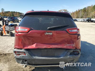 Zdjęcie 6 z 13 samochodu: 2014 JEEP CHEROKEE LIMITED VIN:1C4PJLDS7EW158249 - miniatura