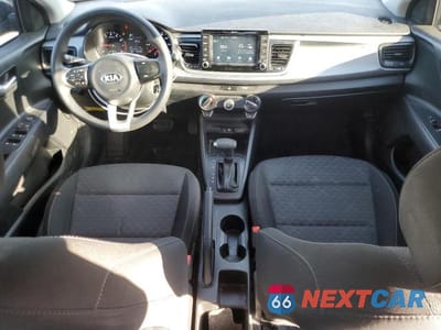 Zdjęcie 8 z 12 samochodu: 2020 KIA RIO LX VIN:3KPA24AD0LE309311 - miniatura