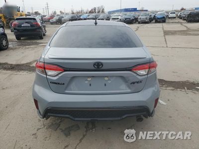 Zdjęcie 6 z 12 samochodu: 2022 TOYOTA COROLLA SE VIN:5YFS4MCE2NP122304 - miniatura