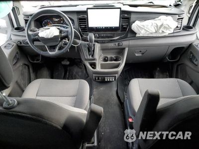 Zdjęcie 8 z 13 samochodu: 2023 FORD TRANSIT T-350 HD VIN:1FDBF8PGXPKB91736 - miniatura