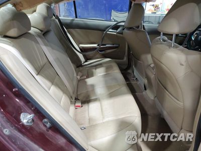 Zdjęcie 10 z 13 samochodu: 2008 HONDA ACCORD EXL VIN:1HGCP26848A117802 - miniatura