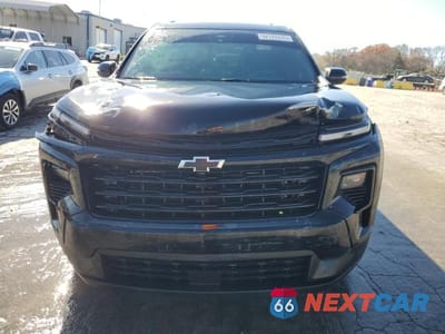 Piąte zdjęcie samochodu w środku: 2025 CHEVROLET TRAVERSE LT VIN:1GNERGRS5SJ274436 - miniatura