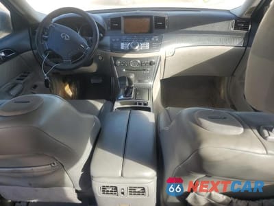 Zdjęcie 8 z 11 samochodu: 2008 INFINITI M45 BASE VIN:JNKBY01E08M500867 - miniatura