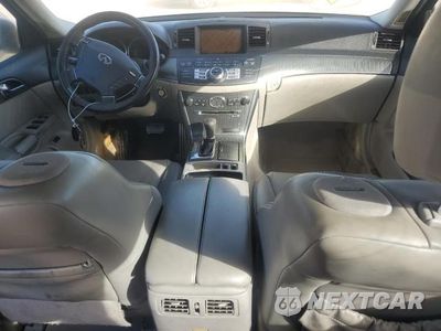 Zdjęcie 8 z 12 samochodu: 2008 INFINITI M45 BASE VIN:JNKBY01E08M500867 - miniatura