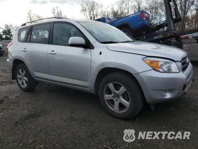 Czwarte zdjęcie samochodu z boku: 2006 TOYOTA RAV4 LIMITED VIN:JTMZD31V065020963 - miniatura