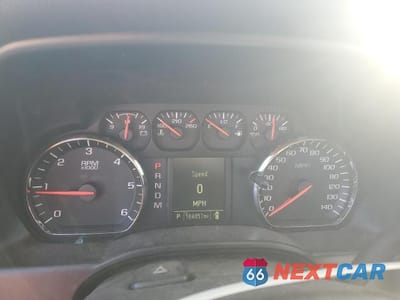 Zdjęcie 9 z 11 samochodu: 2015 CHEVROLET SILVERADO C1500 VIN:1GCNCPEH1FZ423078 - miniatura