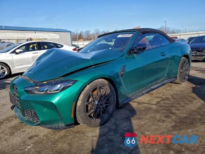 2022 BMW M4 COMPETITION WBS33BA0XNCJ18800 - główne zdjęcie licytacji z USA - miniatura