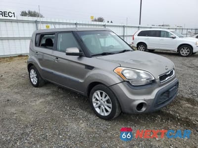Czwarte zdjęcie samochodu z boku: 2012 KIA SOUL + VIN:KNDJT2A66C7476355 - miniatura