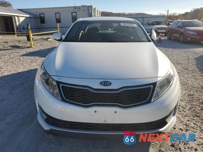 Piąte zdjęcie samochodu w środku: 2013 KIA OPTIMA HYBRID VIN:KNAGM4AD5D5059224 - miniatura