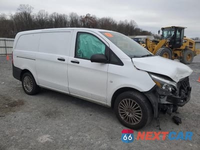 Czwarte zdjęcie samochodu z boku: 2023 MERCEDES-BENZ METRIS VIN:W1YV0BEY7P4241648 - miniatura